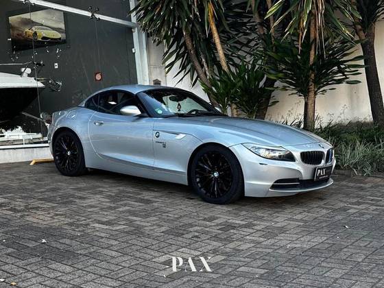 BMW Z4 2.5 I6 GASOLINA SDRIVE23I AUTOMÁTICO BMW Z4 2.5 I6 GASOLINA SDRIVE23I AUTOMÁTICO